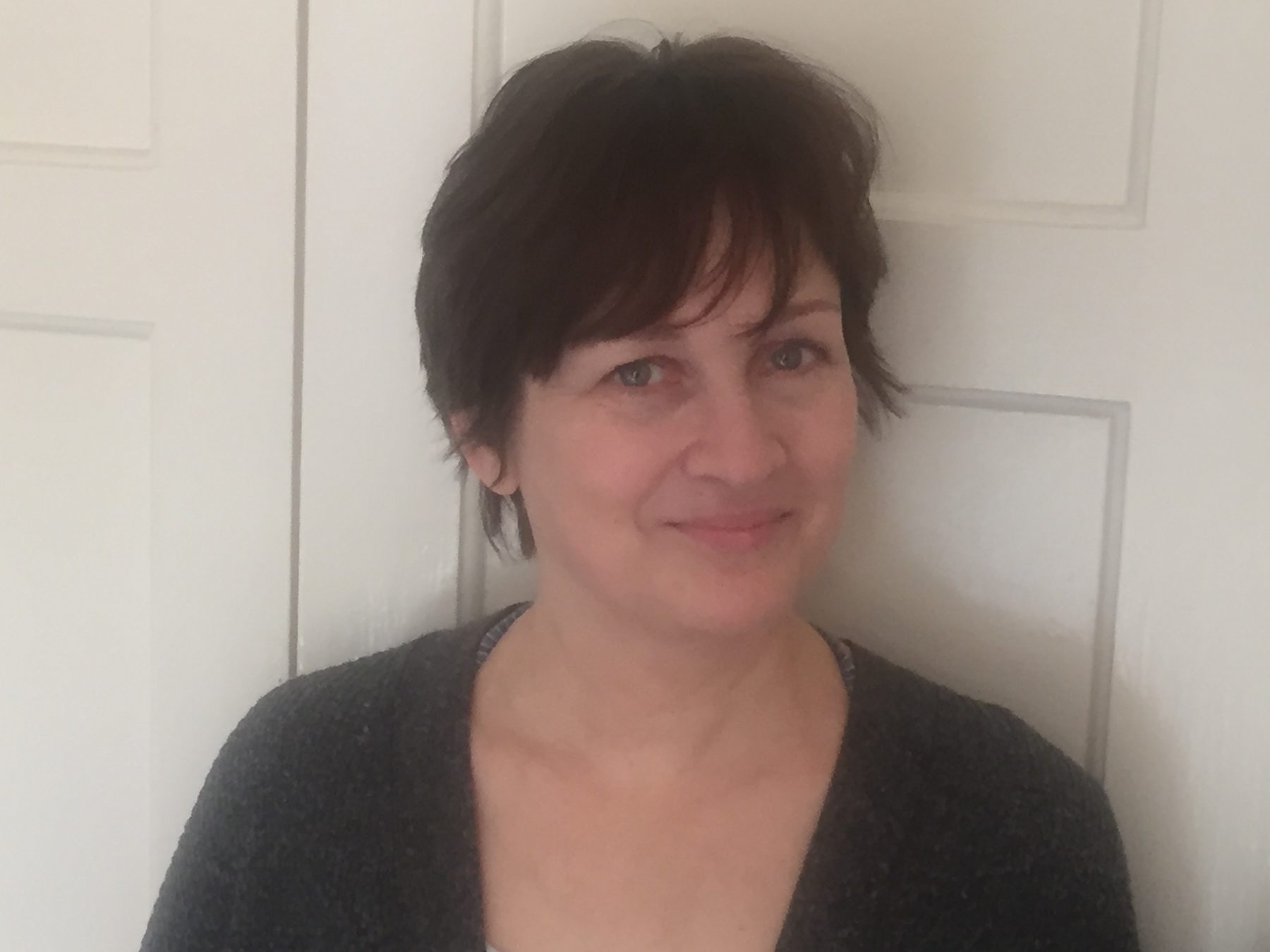 Portrait of Ingrid Berglund